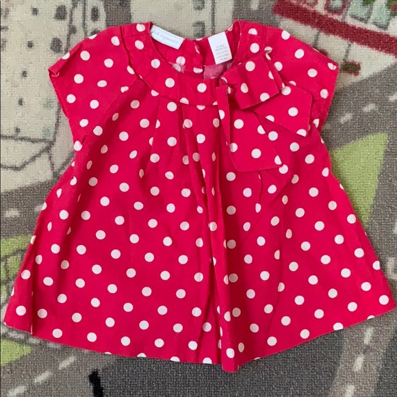 baby girl tunic dress